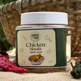 Homemade Chicken Masala Powder – 12-Spice Blend, Roasted & Preservative-Free